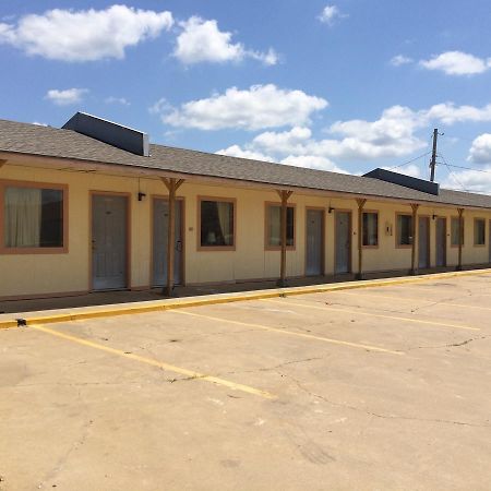 Lake Shore Motel Mannford Luaran gambar