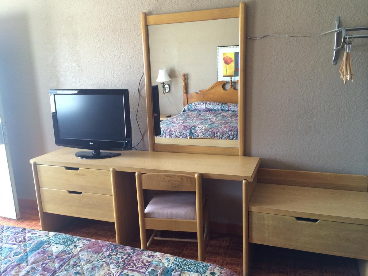 Lake Shore Motel Mannford Luaran gambar