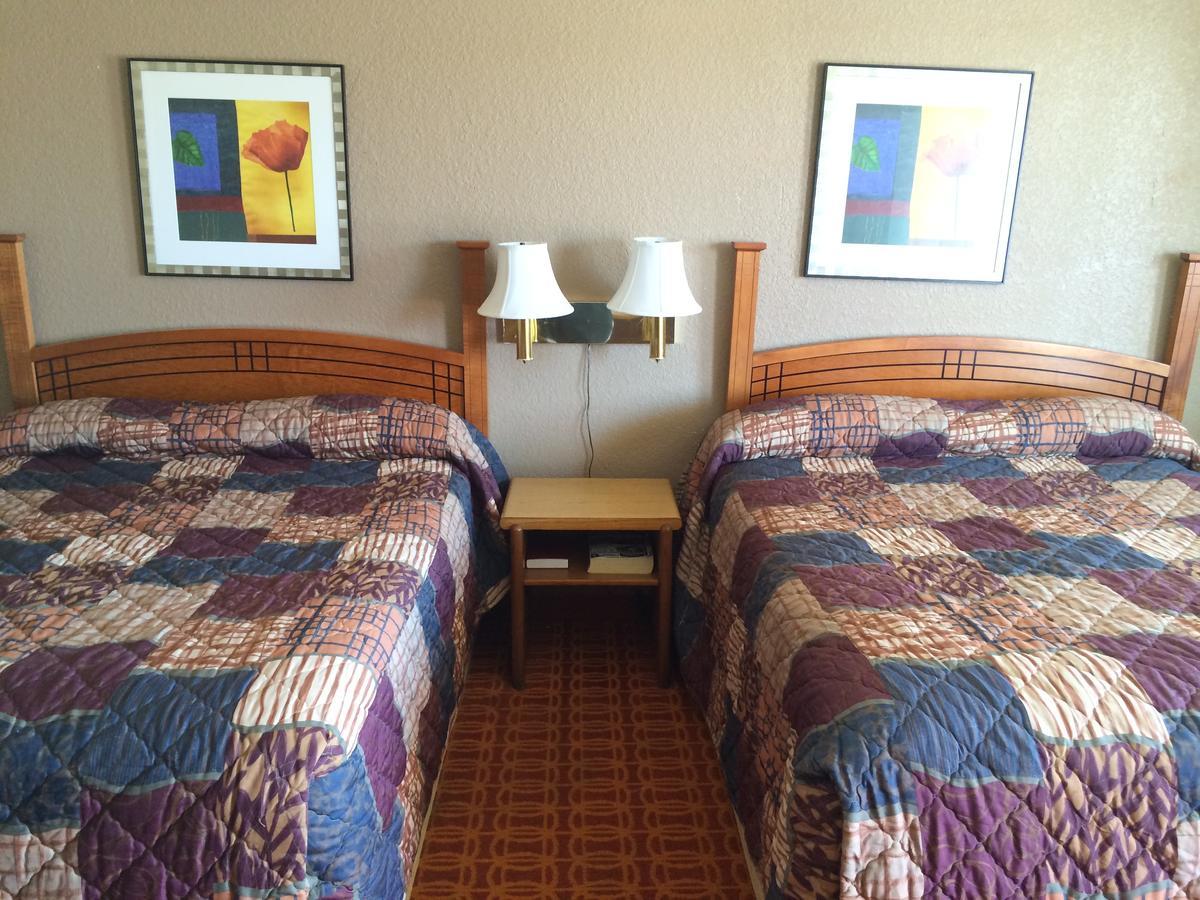 Lake Shore Motel Mannford Luaran gambar